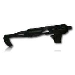 Chassis - CAA Tactical - Micro Roni Gen. 4x SWAT - Noir