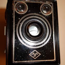 APPAREIL PHOTO de la SECONDE GUERRE.