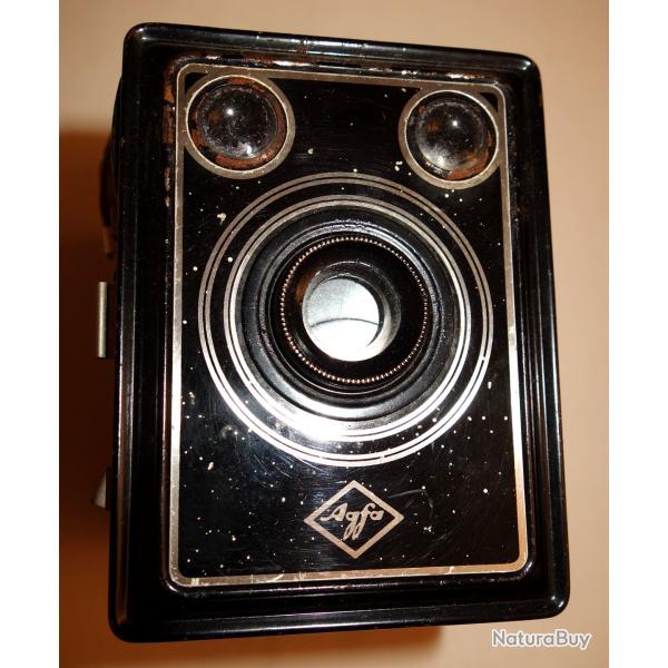 APPAREIL PHOTO de la SECONDE GUERRE.