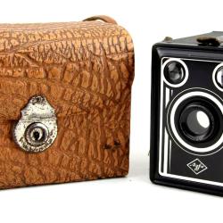 APPAREIL PHOTO de la SECONDE GUERRE. II