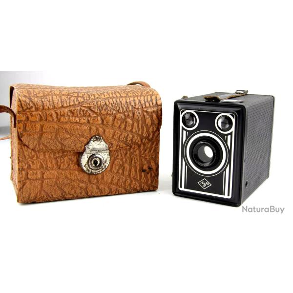 APPAREIL PHOTO de la SECONDE GUERRE. II