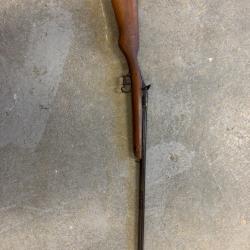 1 euro sans prix de r&eacute;serve -Carabine de jardin ancienne 9mm Flobert