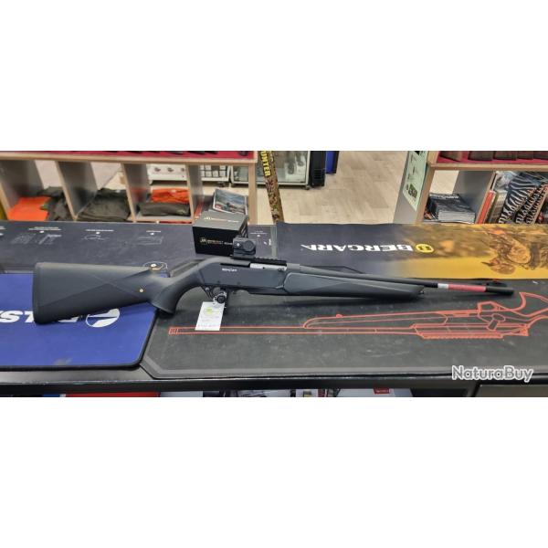 Pack Carabine Winchester SXR2 cal 300 win + point rouge
