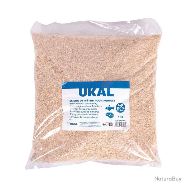 Sciure de H�tre pour Fumage - 1 kg