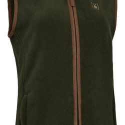 Gilet Polaire Cumbria femme kaki DEERHUNTER-34