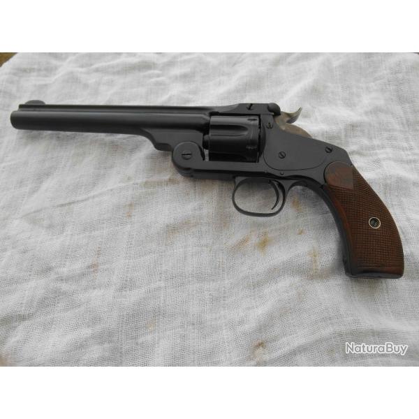 Smith et Wesson N�3 New Model , Cal. 44 Russian