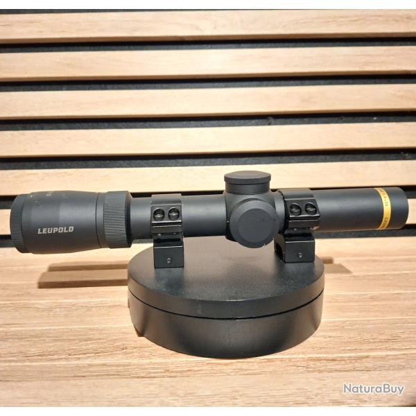 Lunette leupold VX-5 HD 1-5X24 HD