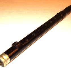 FLUTE MILITAIRE de la SECONDE GUERRE. II