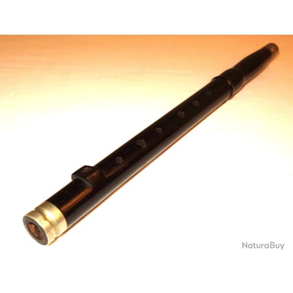 FLUTE MILITAIRE de la SECONDE GUERRE. II