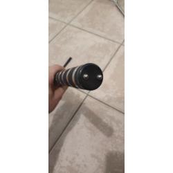 Matraque &eacute;lectrique