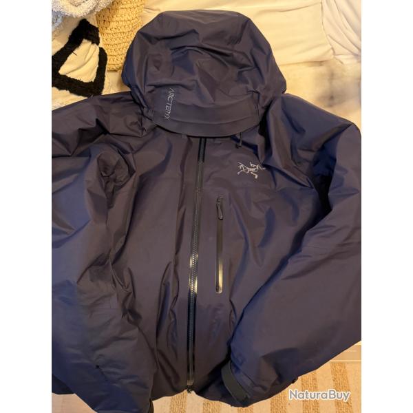 Veste Arc'Teryx Beta Insulated Jacket M
