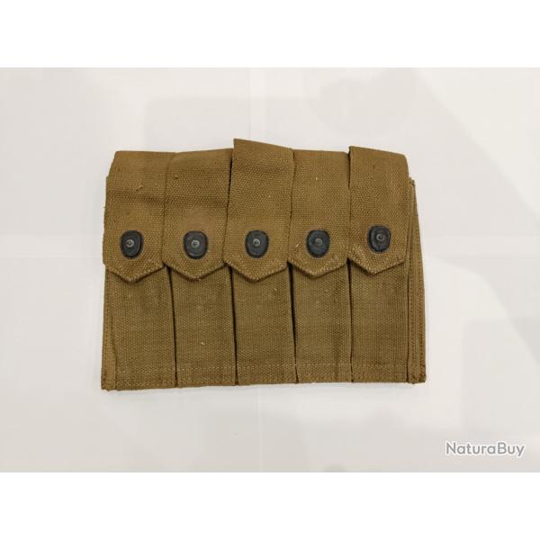 Porte chargeur Thompson us ww2