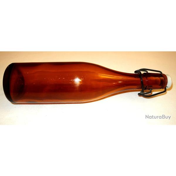 BOUTEILLE de BIERE de la SECONDE GUERRE. IV