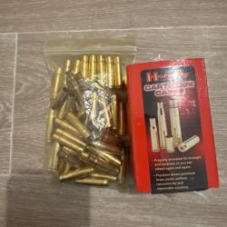 100 &eacute;tuis hornady non amorc&eacute;s 300 wisper