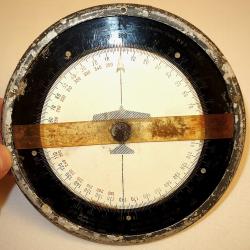 CALCULATEUR de PILOTE de l'AIR FORCE de la SECONDE GUERRE.