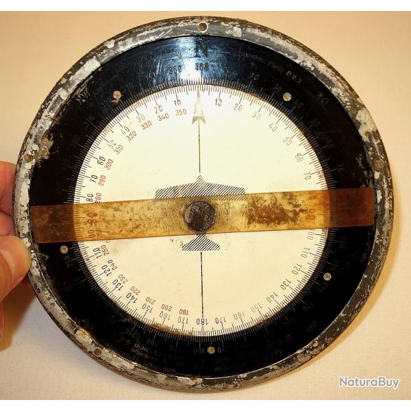 CALCULATEUR de PILOTE de l'AIR FORCE de la SECONDE GUERRE.