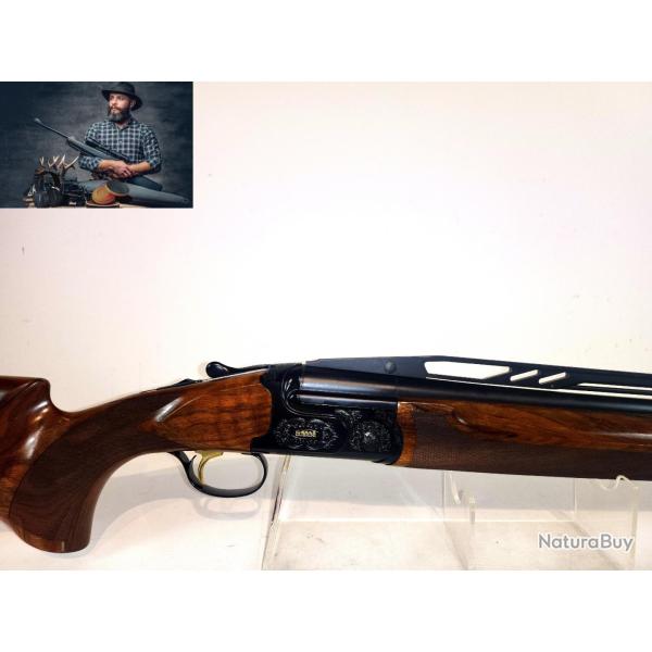 (2974) Fusil De Trap Superpos� Caesar Guerini Summit Cal.12/70 - OCCASION