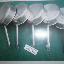 sauteuses sitram inox