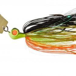 Chatterbait Boomer 14g M.S Gunki Black Chicken