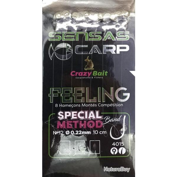 Hame�ons Mont�s M�thod Band 4015 Sensas 12/22