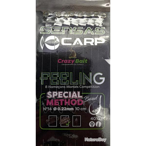 Hame�ons Mont�s M�thod Band 4015 Sensas 14/22