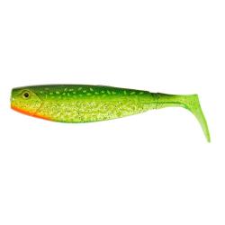Leurre Gunki G'Bump Ghost 105mm par 40 UV Fire Pike