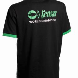 Polo world champion black Sensas L
