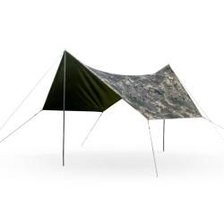 B&acirc;che Nash Bank Life Multi Tarp Camo