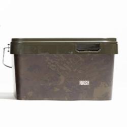 Seau Nash Spot On Rectangular Bucket Camo 5L