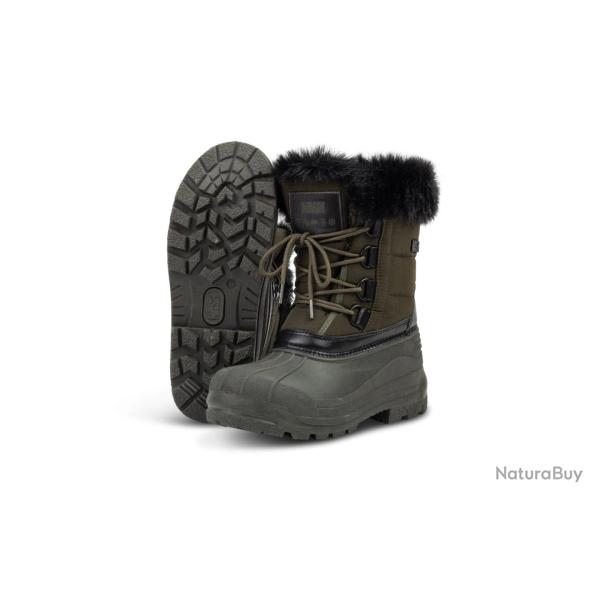Bottes Nash Zero Tolerance Polar Boots