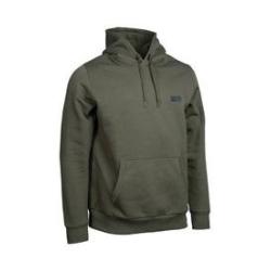 Sweat &agrave; capuche Nash Make It Happen Carp Logo Hoodie Green M