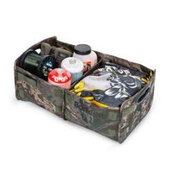 Nash Bank Life Fold Flat Organiser Camo