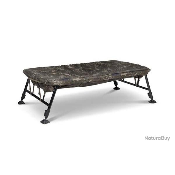 Tapis de r�ception Nash Carp Care Hi Protect Cradle Camo