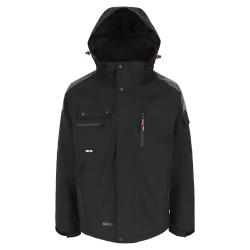 Parka Tous Temps Persia Herock&reg; Homme - Noir 2XL