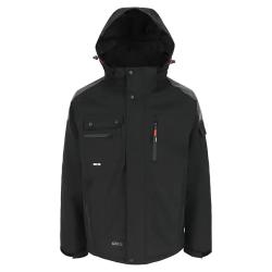 Parka Tous Temps Persia Herock&reg; Homme - Noir 3XL