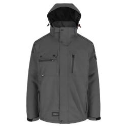 Parka Tous Temps Persia Herock&reg; Homme - Gris M