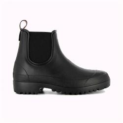 Bottillons Chuck Noir pour Homme BAUDOU