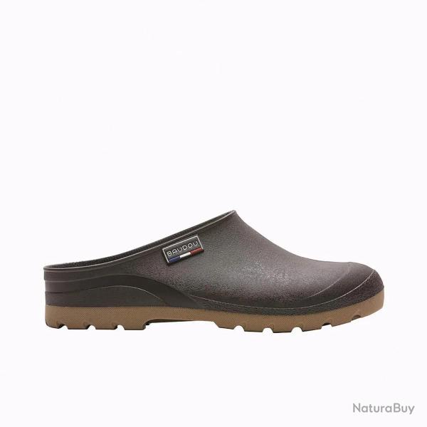 Sabots Kurtis Marron pour Homme - Baudou 42 / 43