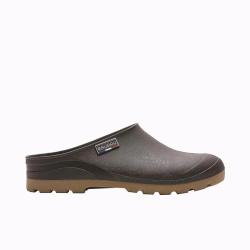 Sabots Kurtis Marron pour Homme - Baudou 44 / 45