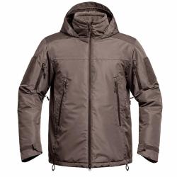 Parka Hardshell XMF 200 A10&reg; Homme Marron Imperm&eacute;able Respirant