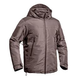 Parka Hardshell XMF 200 A10&reg; Homme Marron Imperm&eacute;able Respirant
