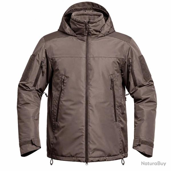 Parka Hardshell XMF 200 A10� Homme Marron Imperm�able Respirant