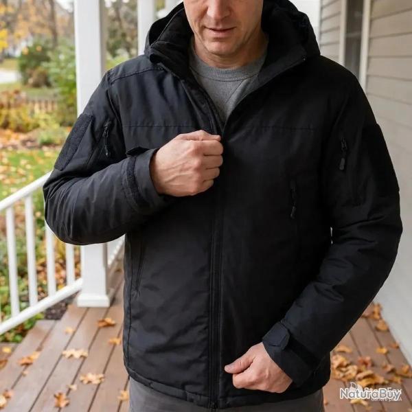 Parka Hardshell XMF 200 A10� Homme Noir