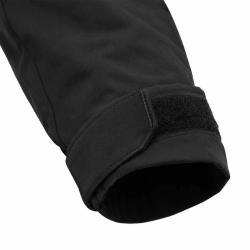 Veste Softshell Fighter A10&reg; Homme Noire Imperm&eacute;able Respirante