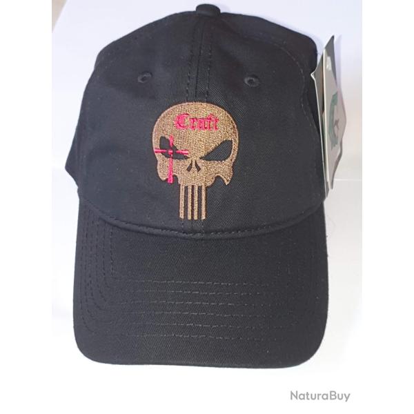 Casquette de collection Airsoft (CRAFT Tireur d'�lite)