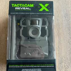 Cam&eacute;ra Tactacam Reveal GEN X 2.0