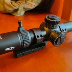 Lunette SKW OPTICS 1-12x26