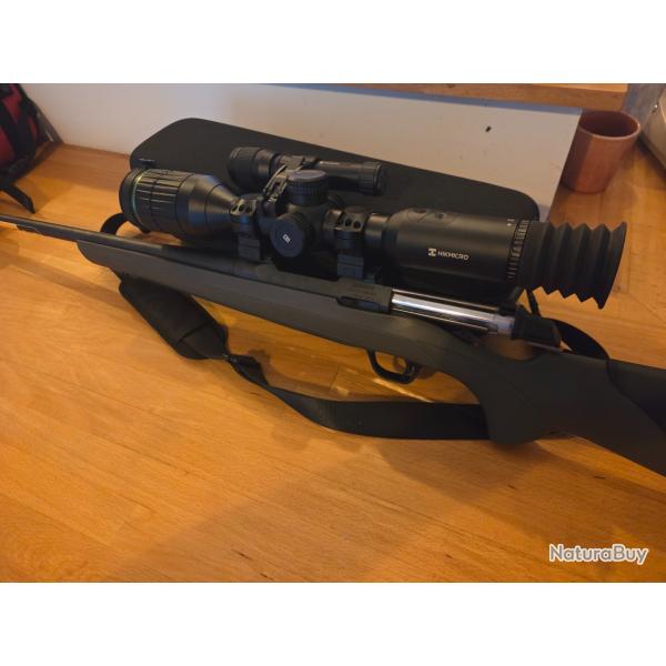 Lunette hikmicro alpex