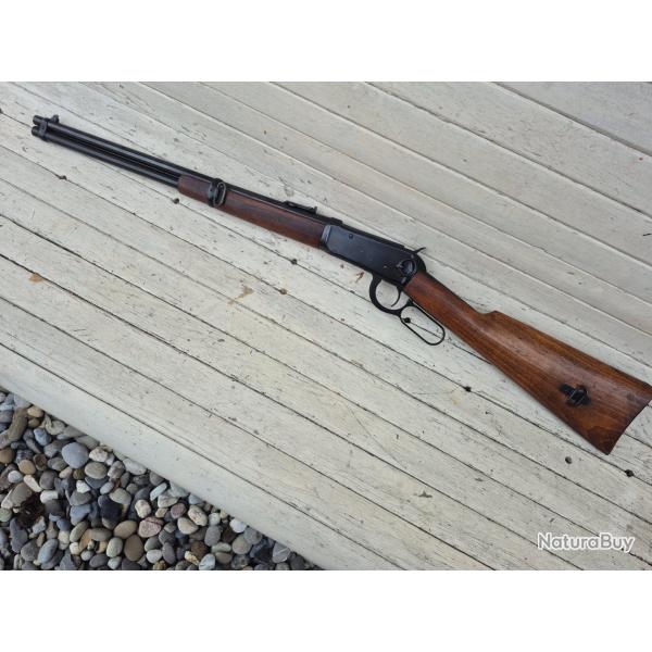 Carabine winchester 1894 contrat fran�ais ww1