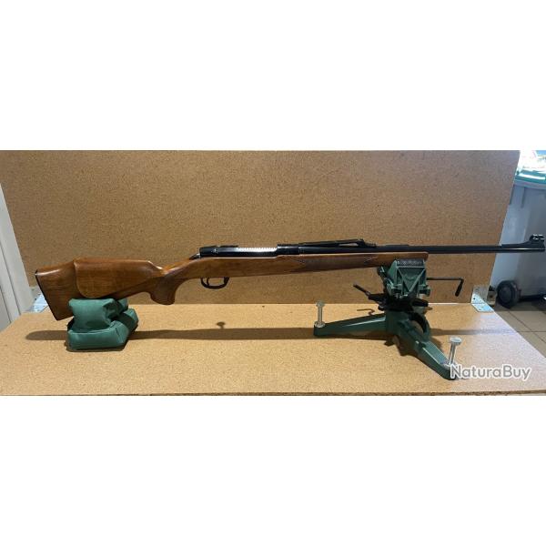 Carabine � verrou pour gaucher